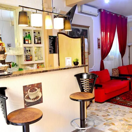 Pensjonat In Guest - New Cirene Double Economy With Breakfast
