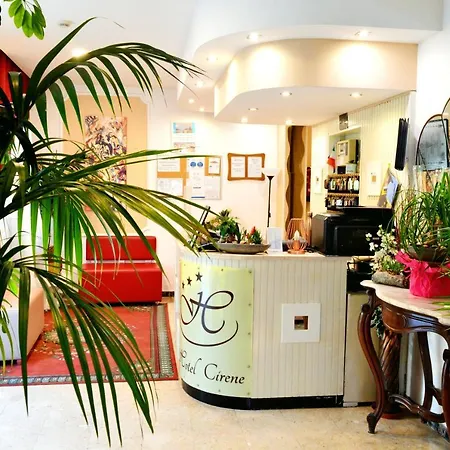 In Guest - New Cirene Double Economy With Breakfast