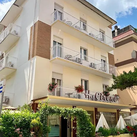 In Guest - New Cirene Double Economy With Breakfast Guest house Rimini